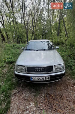 Седан Audi 100 1991 в Кельменцах