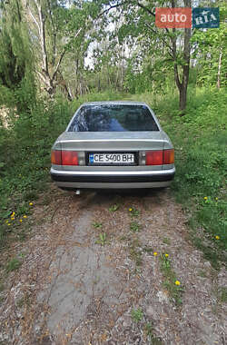 Седан Audi 100 1991 в Кельменцях