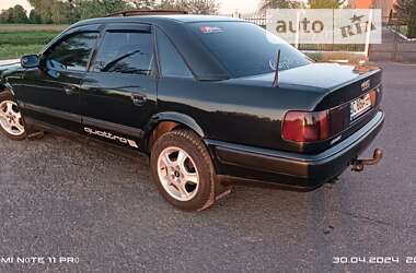 Седан Audi 100 1993 в Иваничах