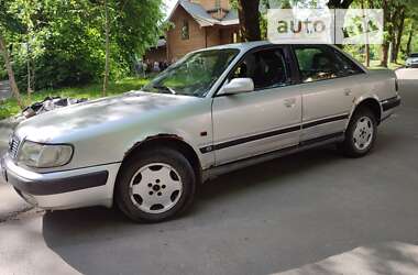 Седан Audi 100 1991 в Львові