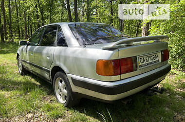 Седан Audi 100 1991 в Золотоноші