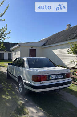 Седан Audi 100 1992 в Ковелі