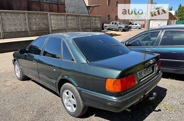 Седан Audi 100 1993 в Киеве