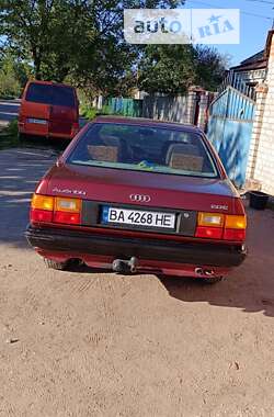 Седан Audi 100 1990 в Кропивницькому