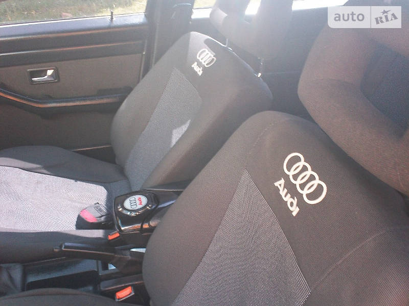 Седан Audi 100 1990 в Ужгороде фото 2 Седан Audi 100 1990 в Ужгороде