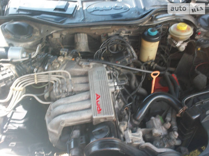 Седан Audi 100 1990 в Ужгороде фото 3 Седан Audi 100 1990 в Ужгороде