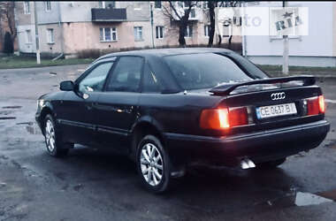 Седан Audi 100 1993 в Надворной