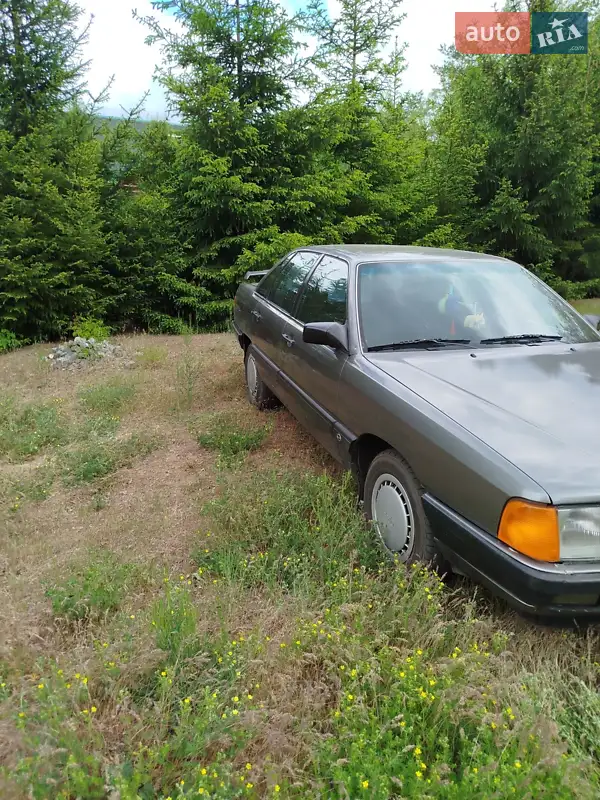 Audi 100 1987