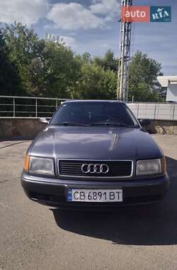 Седан Audi 100 1991 в 
