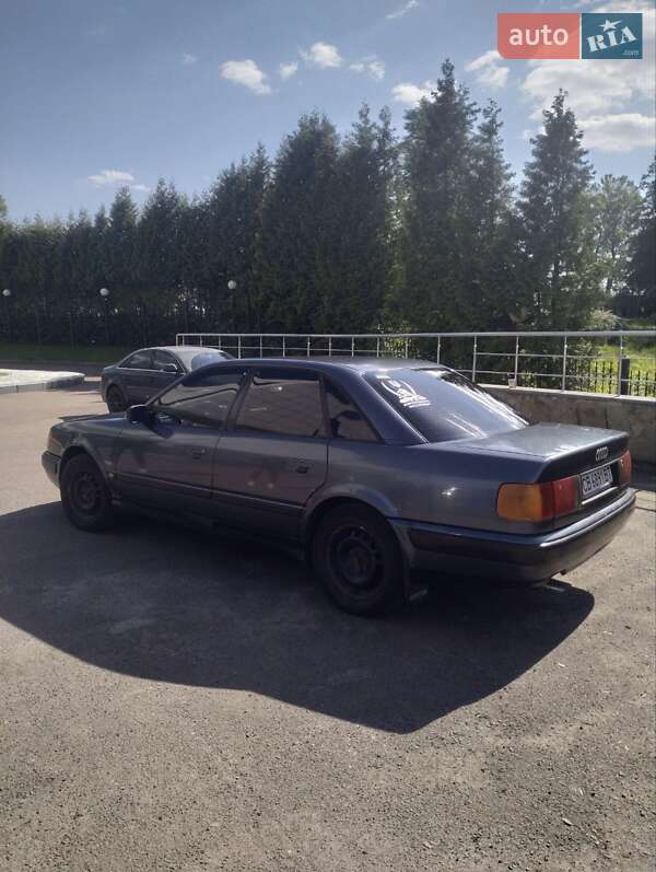 Седан Audi 100 1991 в Новгород-Северском фото 7 Седан Audi 100 1991 в Новгород-Северском