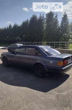Седан Audi 100 1991 в Новгород-Северском