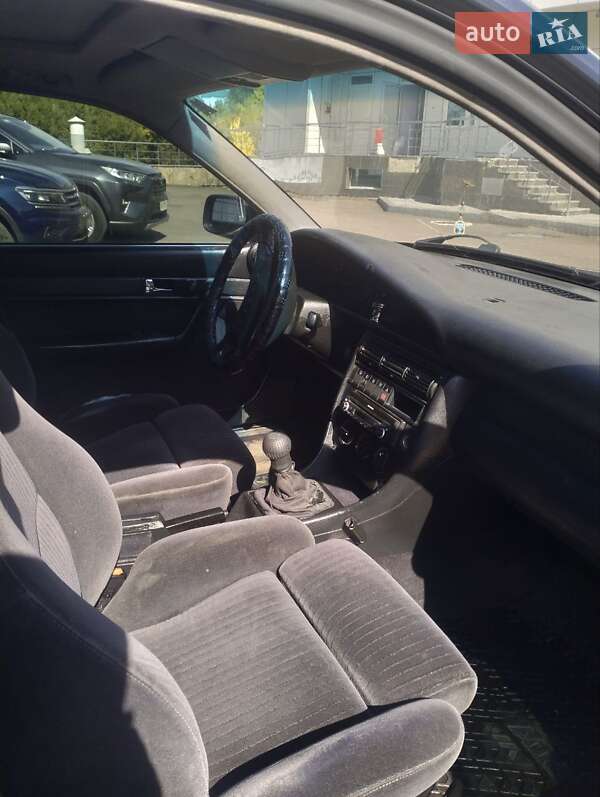 Седан Audi 100 1991 в Новгород-Северском фото 9 Седан Audi 100 1991 в Новгород-Северском