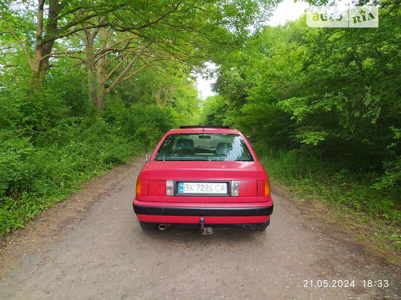 Седан Audi 100 1992 в Дубно фото 4 Седан Audi 100 1992 в Дубно