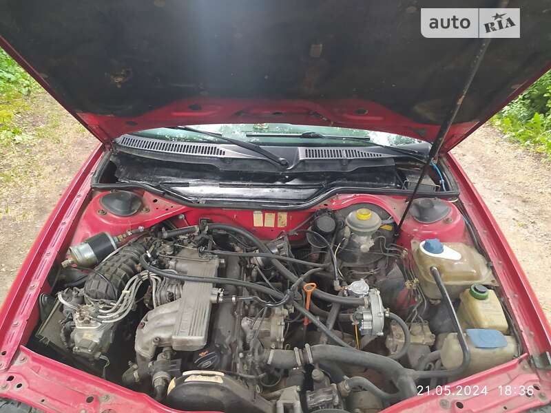 Седан Audi 100 1992 в Дубно фото 17 Седан Audi 100 1992 в Дубно