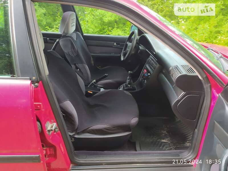 Седан Audi 100 1992 в Дубно фото 15 Седан Audi 100 1992 в Дубно