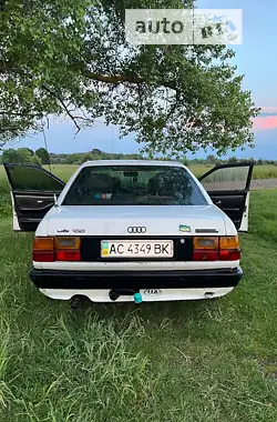 Audi 100 1989