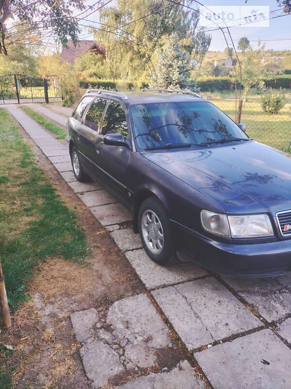 Универсал Audi 100 1994 в Пустомытах
