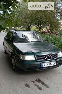 Седан Audi 100 1993 в Хмельницком