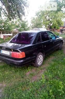 Седан Audi 100 1992 в Рівному