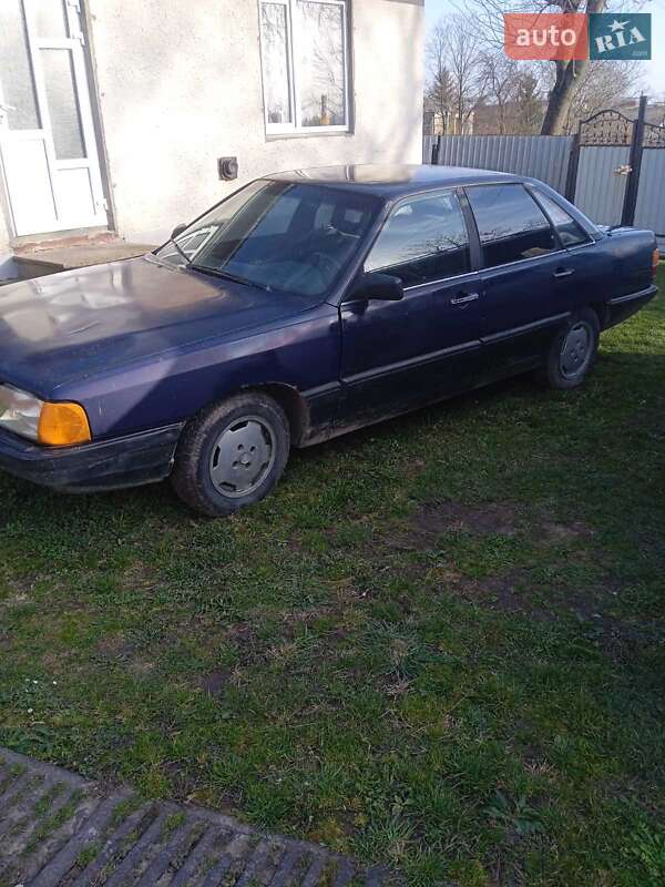 Audi 100 1986