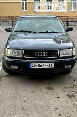 Седан Audi 100 1993 в Надвірній