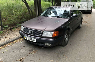 Седан Audi 100 1994 в Киеве