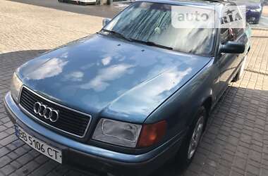 Седан Audi 100 1993 в Одесі