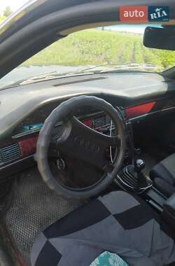 Седан Audi 100 1990 в Ровно