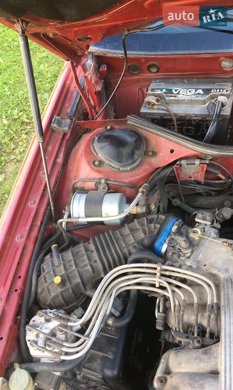 Седан Audi 100 1990 в Ворохте