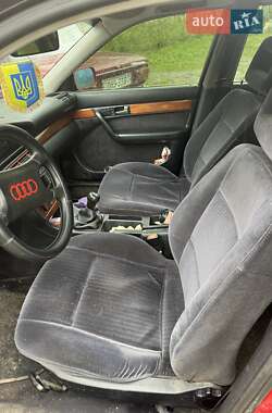Седан Audi 100 1992 в 