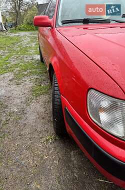 Седан Audi 100 1992 в 