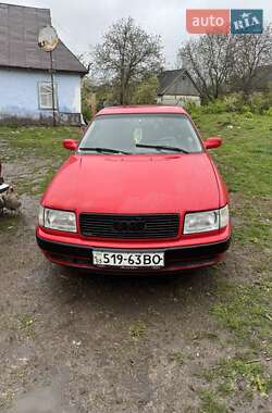 Седан Audi 100 1992 в 