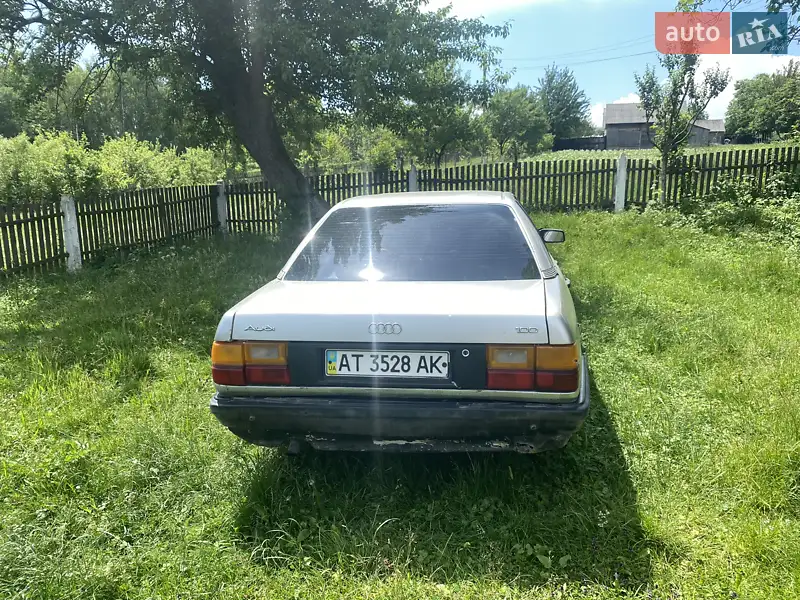 Audi 100 1988