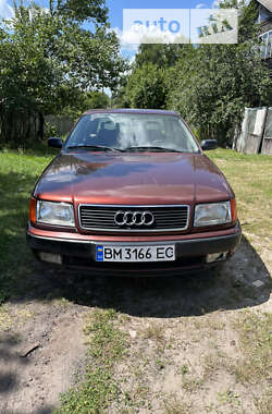 Седан Audi 100 1992 в Кролевці