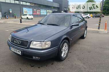 Седан Audi 100 1991 в Харкові