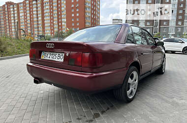 Седан Audi 100 1993 в Хмельницькому