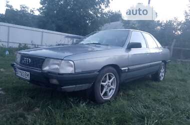 Седан Audi 100 1988 в Виннице