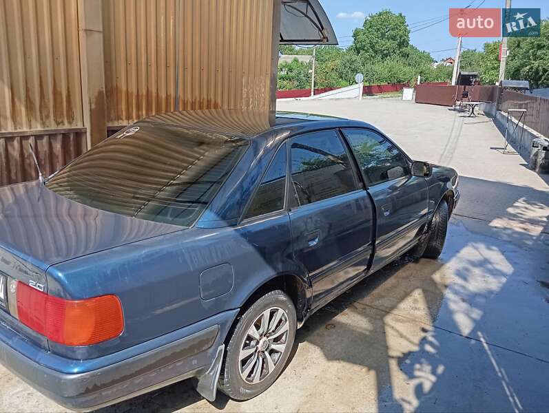 Седан Audi 100 1993 в Хмельницком