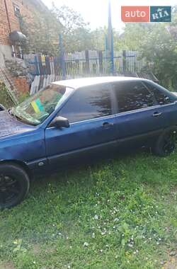 Седан Audi 100 1986 в 