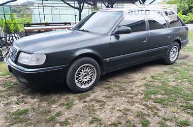 Универсал Audi 100 1994 в Кельменцах