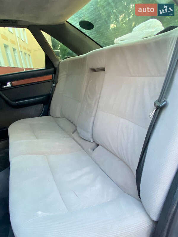 Седан Audi 100 1991 в Хмельницькому фото 8 Седан Audi 100 1991 в Хмельницькому