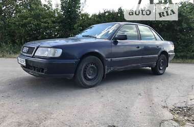 Седан Audi 100 1991 в Вінниці