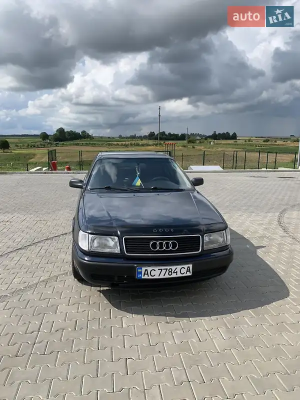 Audi 100 1991