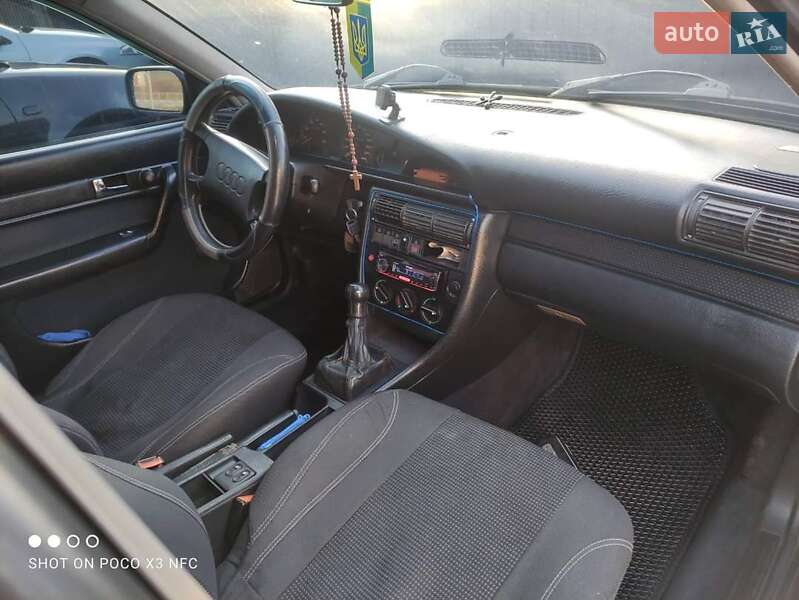 Седан Audi 100 1991 в Вишнівці