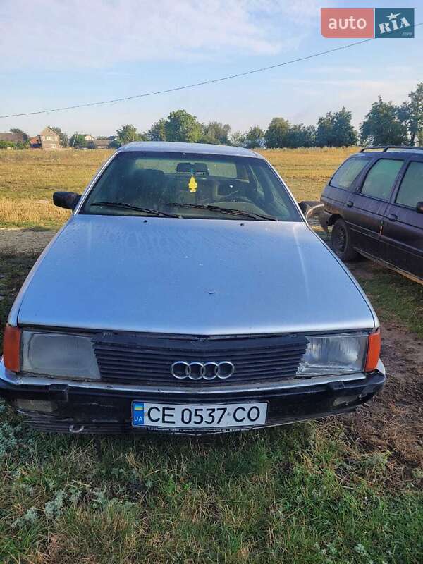 Audi 100 1990 Audi 100 1990