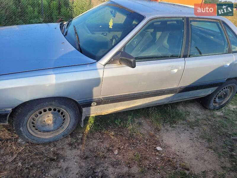 Седан Audi 100 1990 в Репужинцах