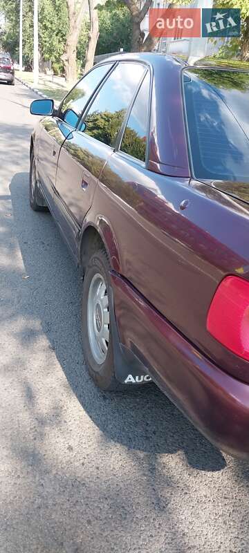 Седан Audi 100 1993 в Харькове
