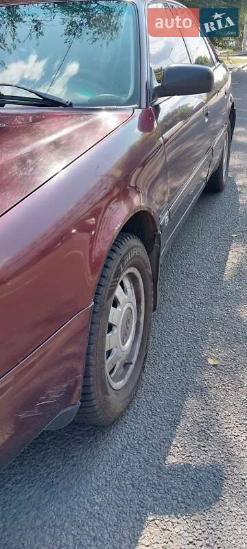 Седан Audi 100 1993 в Харькове
