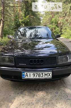 Універсал Audi 100 1993 в Києві