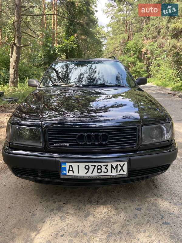 Audi 100 1993